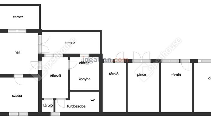 5. kép | Eladó Családi ház, Segesd (#172500)