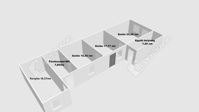 0. kép | Eladó Családi ház, Csót (#176649)