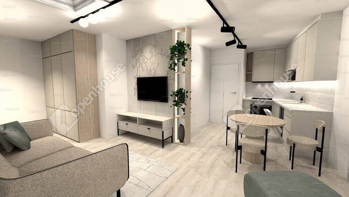 1. kép | Eladó Társasházi lakás, Szeged (#177507)