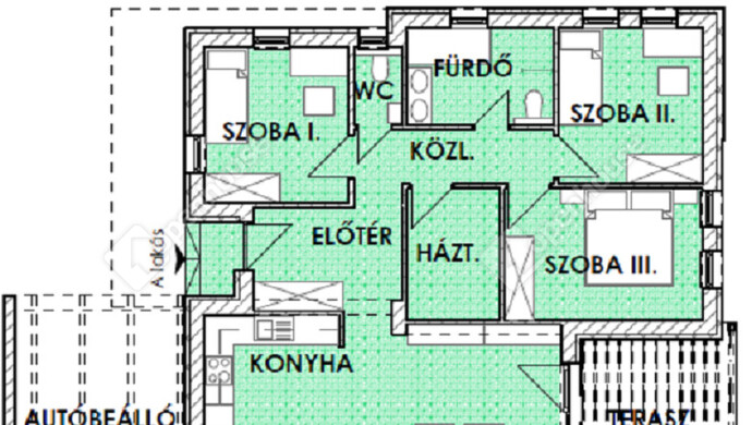 0. kép | Eladó Ikerház, Székesfehérvár (#179123)