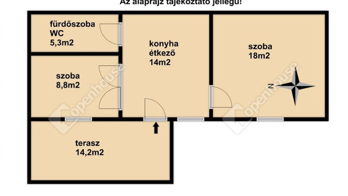 0. kép | Eladó Családi ház, Keszthely (#181038)