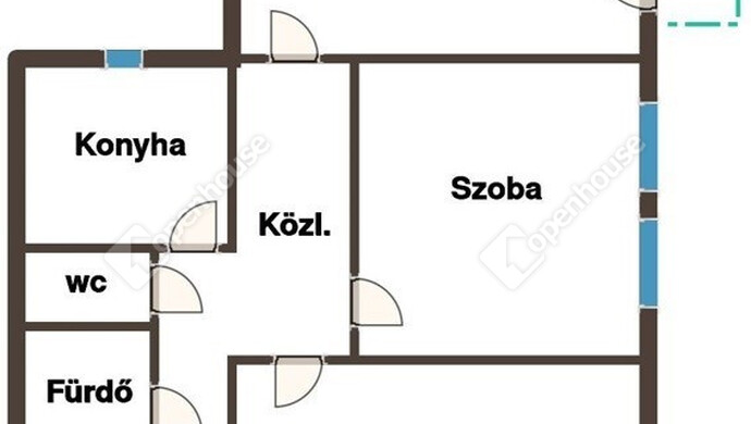 0. kép | Eladó Társasházi lakás, Debrecen (#181999)