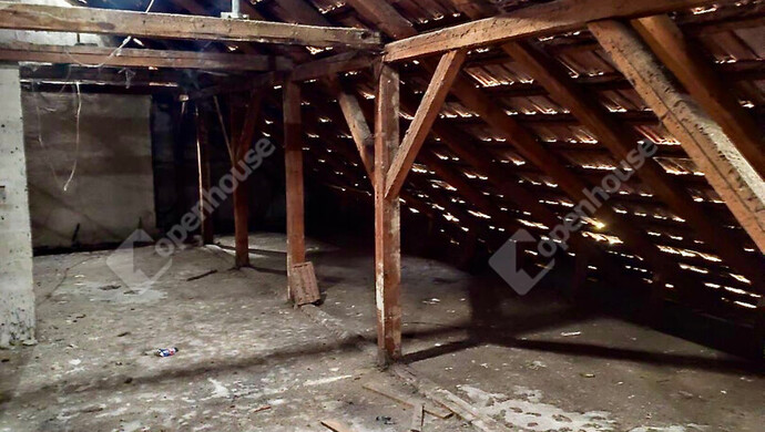 9. kép | Tetőter | Eladó Családi ház, Monor (#178482)