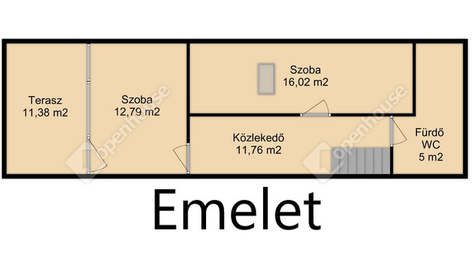 1. kép | Eladó Téglaépítésű lakás, Nagykanizsa (#179669)