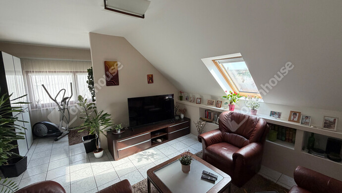 2. kép | Eladó Társasházi lakás, Szombathely (#180681)