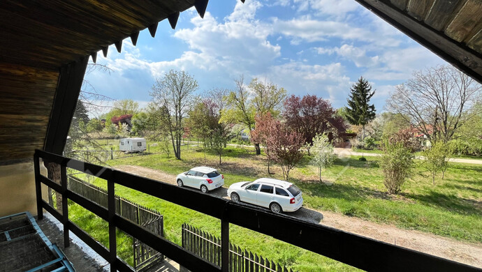 15. kép | Tetőtér terasz | Eladó Nyaraló, Mezőcsát (#181158)