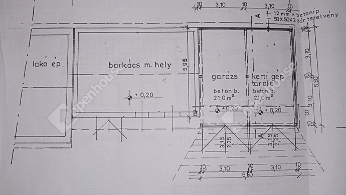 1. kép | Eladó Családi ház, Kapuvár (#167322)