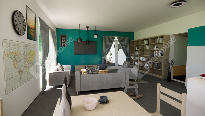 6. kép | Eladó Családi ház, Szatymaz (#176534)