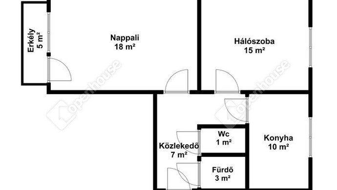 0. kép | Eladó Társasházi lakás, Debrecen (#181679)