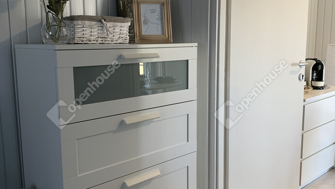 8. kép | Eladó Téglaépítésű lakás, Fonyód (#177718)