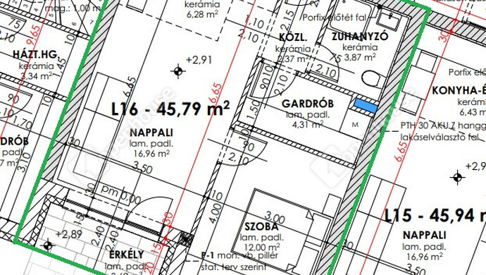 0. kép | Eladó Társasházi lakás, Győr (#178880)