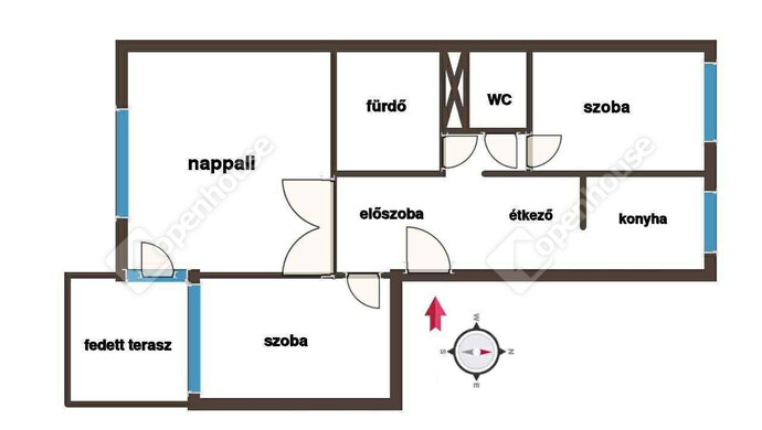 1. kép | Eladó Társasházi lakás, Zalaegerszeg (#179487)