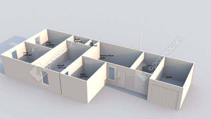 0. kép | Eladó Családi ház, Pápadereske (#178457)