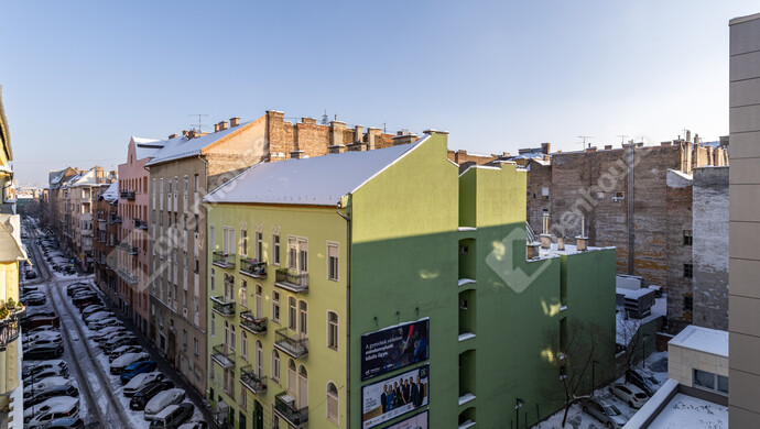 2. kép | Eladó Téglaépítésű lakás, Budapest XIII. Ker. (#179193)