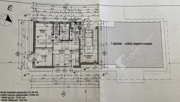 0. kép | Eladó Ikerház, Ebes (#180589)
