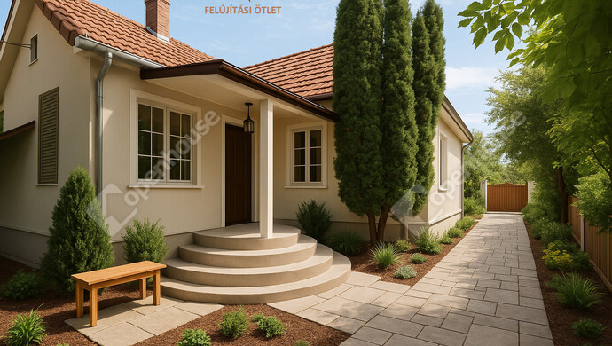 1. kép | Eladó Családi ház, Veszprém (#176273)