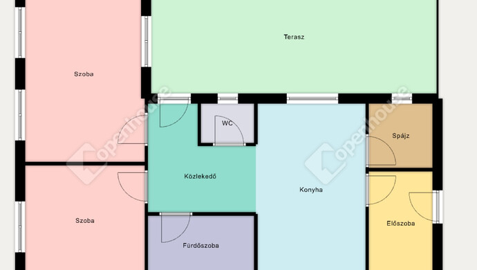 0. kép | Eladó Családi ház, Vámospércs (#180551)