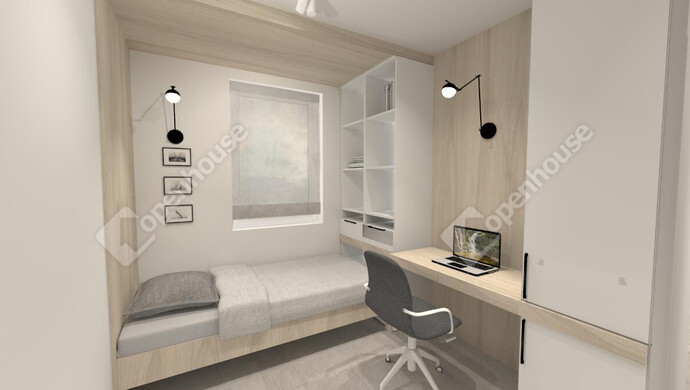 2. kép | Eladó Társasházi lakás, Szeged (#177089)