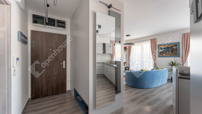 4. kép | Eladó Téglaépítésű lakás, Budapest XIII. Ker. (#178786)