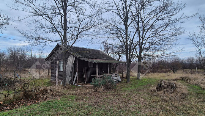 3. kép | 22nm faház alápincézve | Eladó Telek, Sülysáp (#178797)