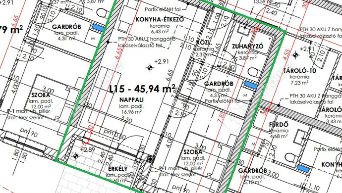 0. kép | Eladó Társasházi lakás, Győr (#178879)