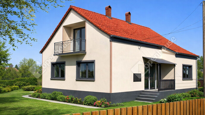 1. kép | Eladó Családi ház, Marcali (#178963)