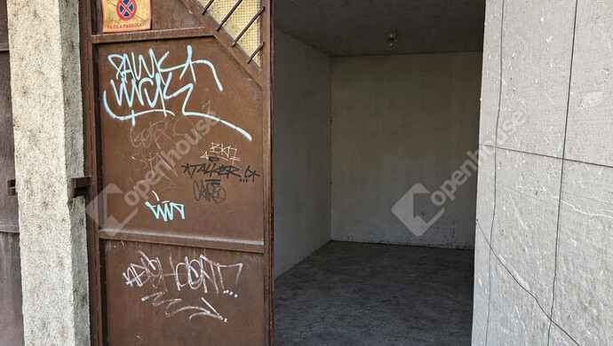 1. kép | Eladó Garázs, Szeged (#184618)