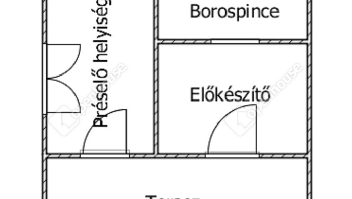 1. kép | Eladó Nyaraló, Nagykapornak (#177333)