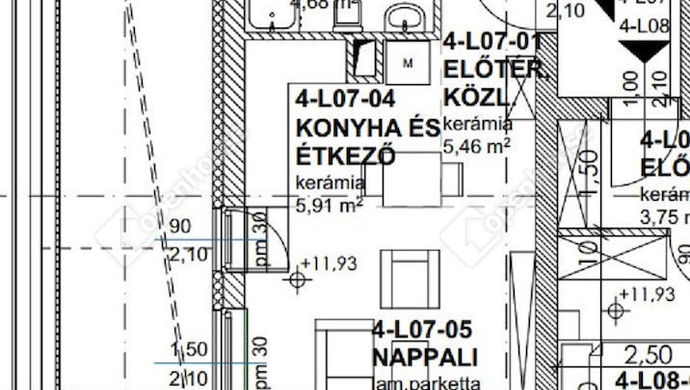 0. kép | Kiadó Társasházi lakás, Tatabánya (#170293)