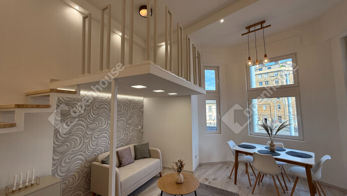 1. kép | Eladó Társasházi lakás, Budapest IX. Ker. (#176745)