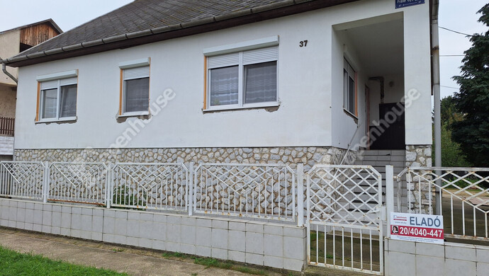 0. kép | Eladó Családi ház, Sajólád (#177545)
