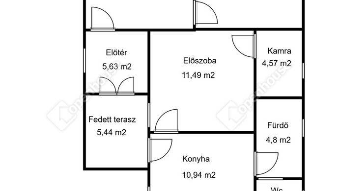0. kép | Eladó Családi ház, Somogyszob (#176138)