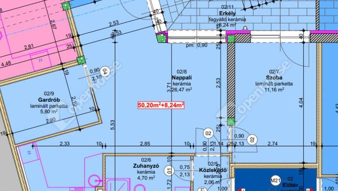 0. kép | Eladó Társasházi lakás, Szeged (#177086)