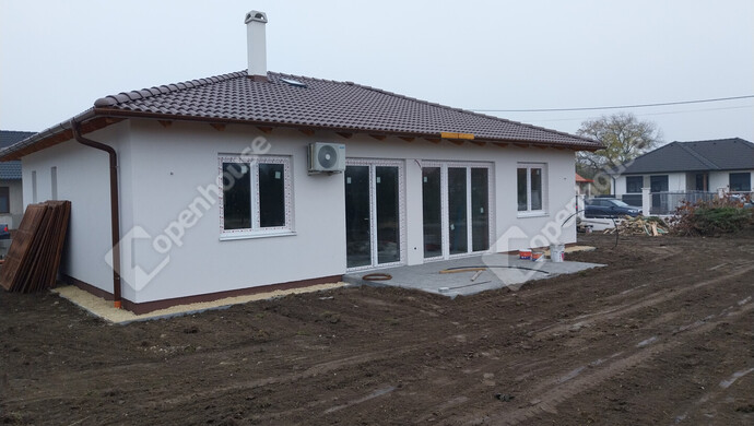 1. kép | Eladó új építésű házak | Eladó Családi ház, Sárszentmihály (#175822)