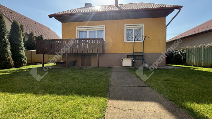 0. kép | Eladó Családi ház, Debrecen (#180688)