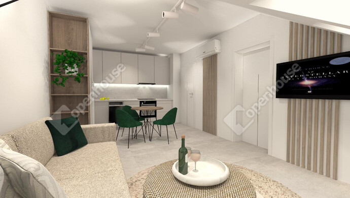 1. kép | Eladó Társasházi lakás, Szeged (#177096)