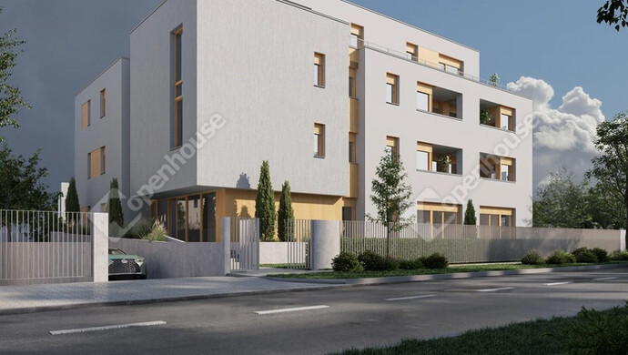 2. kép | Eladó Társasházi lakás, Debrecen (#177279)