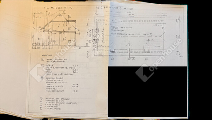 2. kép | üzem emeleti rész  | Eladó Ipari ingatlan, Monor (#177539)