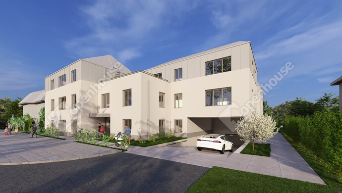 3. kép | Eladó Társasházi lakás, Komárom (#182176)