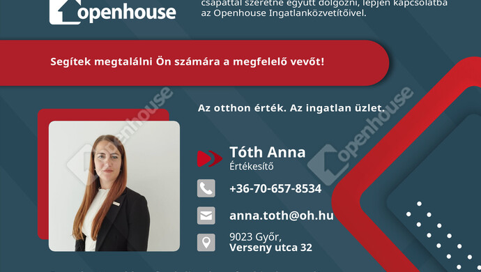 4. kép | Eladó Családi ház, Kisbér (#178396)