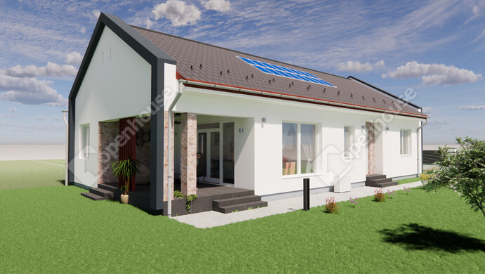 1. kép | Eladó Családi ház, Mórahalom (#176535)