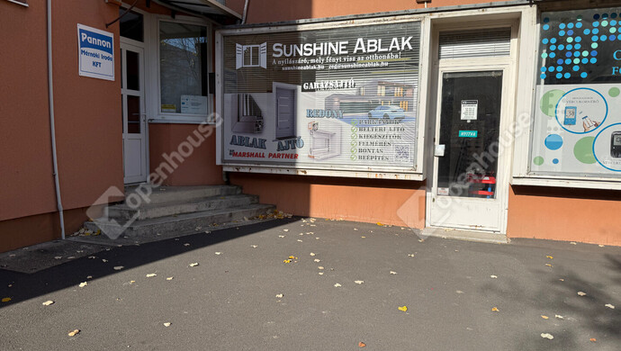 1. kép | Kiadó Üzlethelyiség, Zalaegerszeg (#178123)