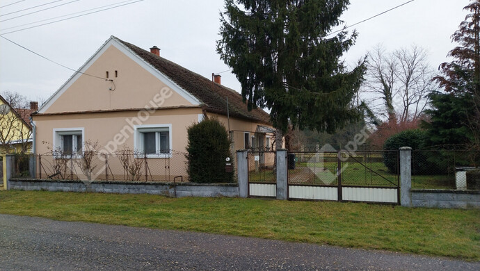 0. kép | Eladó Családi ház, Nemesrempehollós (#179671)