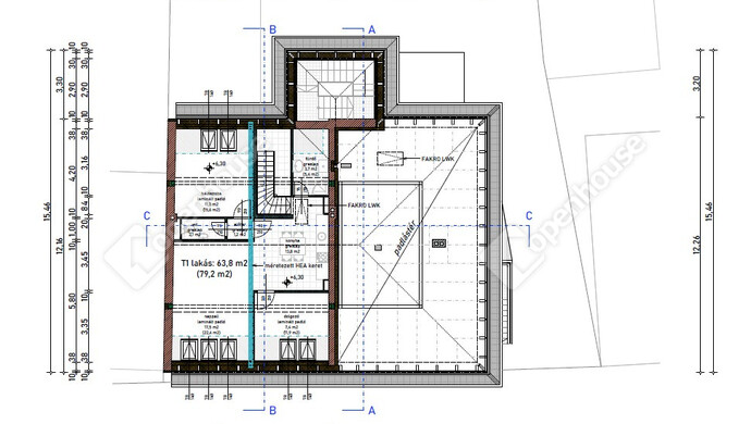 0. kép | Eladó Téglaépítésű lakás, Győr (#180267)