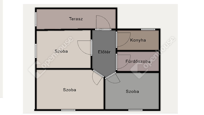 0. kép | Eladó Családi ház, Debrecen (#180516)