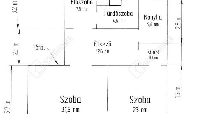 0. kép | Eladó Téglaépítésű lakás, Budapest VI. Ker. (#181641)