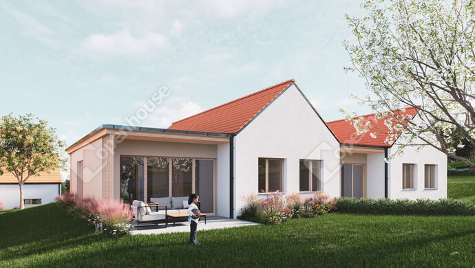 1. kép | Eladó Családi ház, Teskánd (#176414)