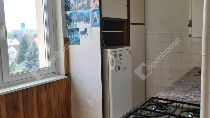 4. kép | Konyha | Eladó Társasházi lakás, Győr (#181847)