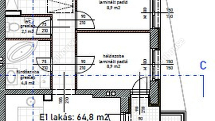 0. kép | Eladó Téglaépítésű lakás, Győr (#180266)