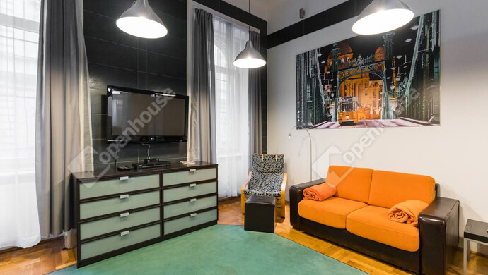 4. kép | Eladó Téglaépítésű lakás, Budapest VI. Ker. (#179578)